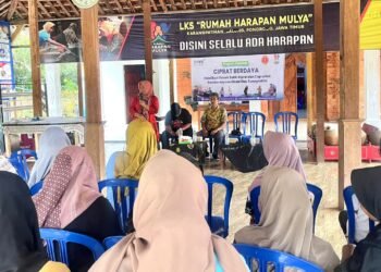 Bank Muamalat dan BMM Dorong Keterampilan Difabel Lewat Program Batik Ciprat di Ponorogo