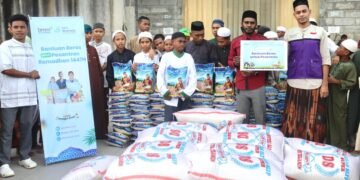 33,9 Ribu Warga Terima Bantuan Ramadan 2026 dari BMM