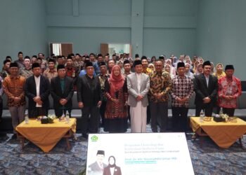 Menag Ajak Wujudkan Ekoteologi dan Kurikulum Cinta untuk Jaga Lingkungan