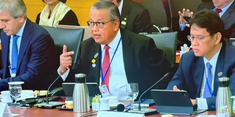 G20-BRICS Perkuat Kolaborasi untuk Pertumbuhan Ekonomi Global