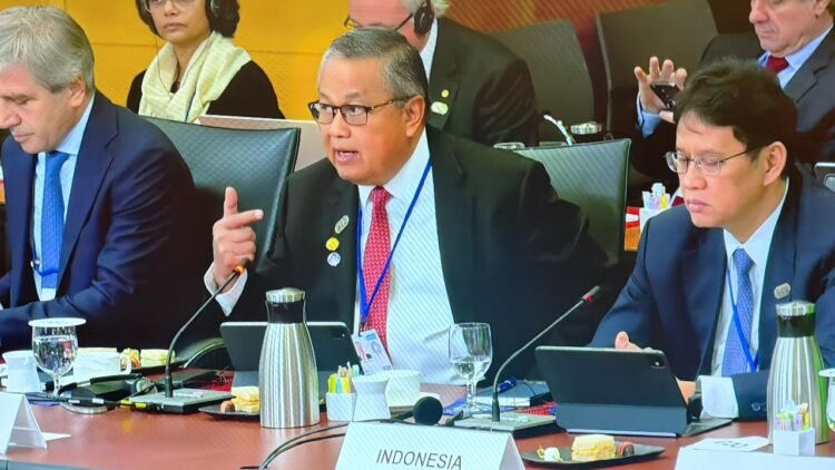 G20-BRICS Perkuat Kolaborasi untuk Pertumbuhan Ekonomi Global