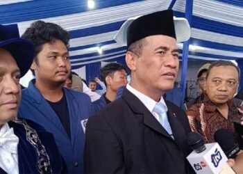 Ancaman El Nino “Godzilla”, Mentan Klaim Stok Beras Nasional Aman