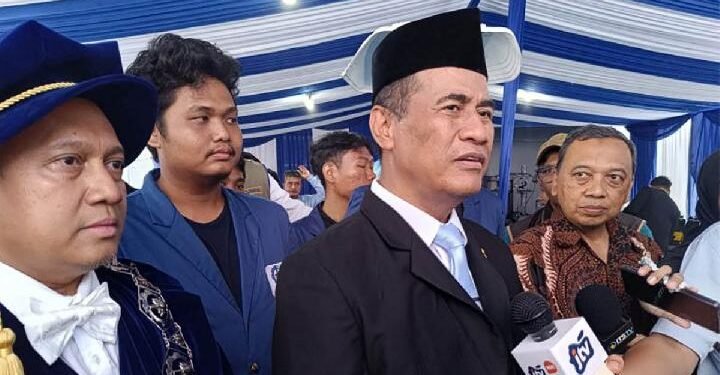 Ancaman El Nino “Godzilla”, Mentan Klaim Stok Beras Nasional Aman