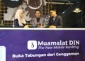 Fitur Unggulan Muamalat DIN Topang Transaksi Nasabah Selama Ramadan