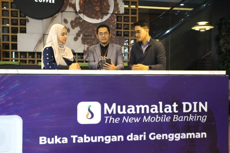 Fitur Unggulan Muamalat DIN Topang Transaksi Nasabah Selama Ramadan