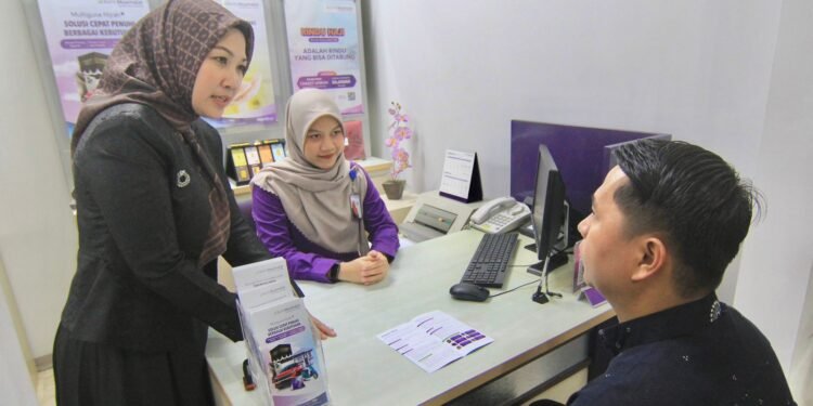 Bank Muamalat Catat Kenaikan Pembiayaan Multiguna iB Hijrah 37,1 Persen