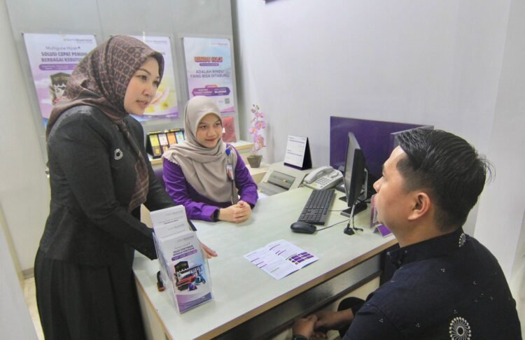 Bank Muamalat Catat Kenaikan Pembiayaan Multiguna iB Hijrah 37,1 Persen