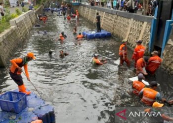 Atasi Ikan Sapu-Sapu, Pramono Siapkan PJLP Khusus
