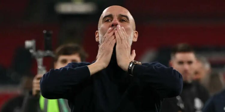 Rekrutan €50 Juta Dilepas, Manchester City dan Guardiola Resmi Berpisah