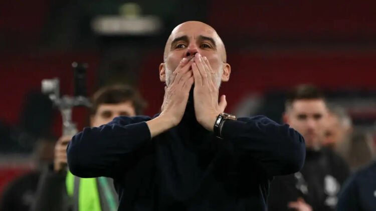 Rekrutan €50 Juta Dilepas, Manchester City dan Guardiola Resmi Berpisah