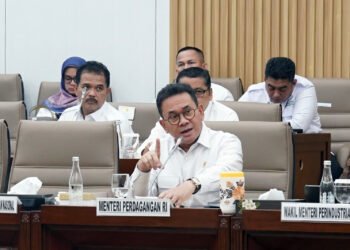 Raker DPR, Mendag Busan Perkuat Tata Niaga Gula dan Impor Etanol