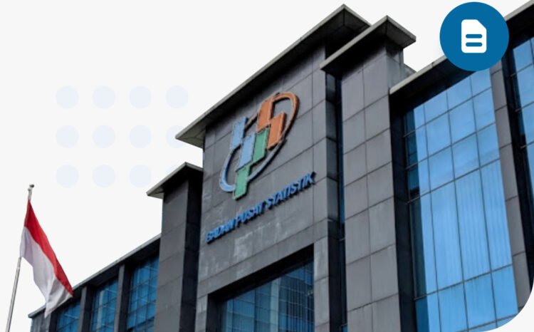 BPS Catat Inflasi Maret 2026 Sebesar 3,48 Persen YoY