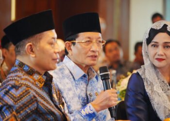 42 Ribu Pesantren Jadi Fokus Digitalisasi Keuangan Kemenag dan OJK