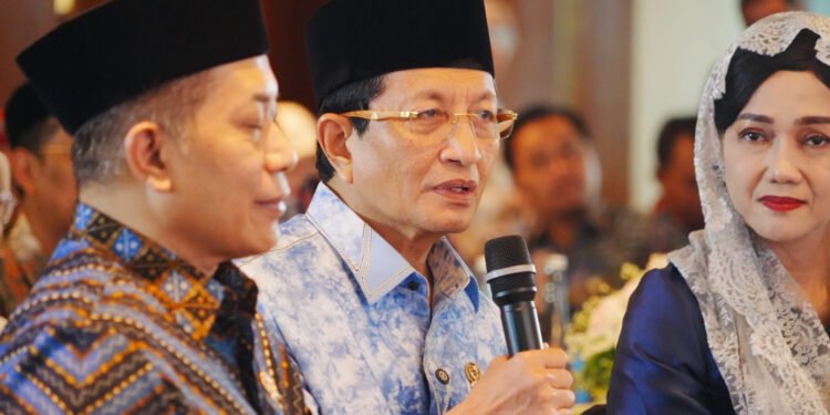 42 Ribu Pesantren Jadi Fokus Digitalisasi Keuangan Kemenag dan OJK