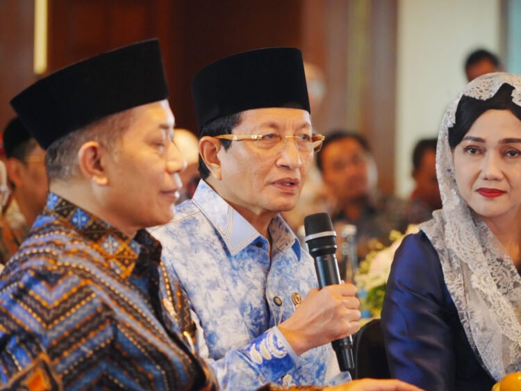 42 Ribu Pesantren Jadi Fokus Digitalisasi Keuangan Kemenag dan OJK