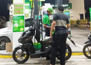 Harga BBM Terbaru 2 April 2026 di Kota Bogor, Masih Stabil
