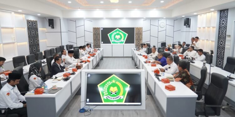 Madrasah Unggulan Akan Dibangun di Depok, Kemenag Perkuat UIII