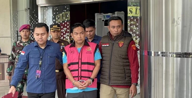 Hery Susanto Diamankan Kejagung, Ombudsman Pastikan Hormati Proses Hukum