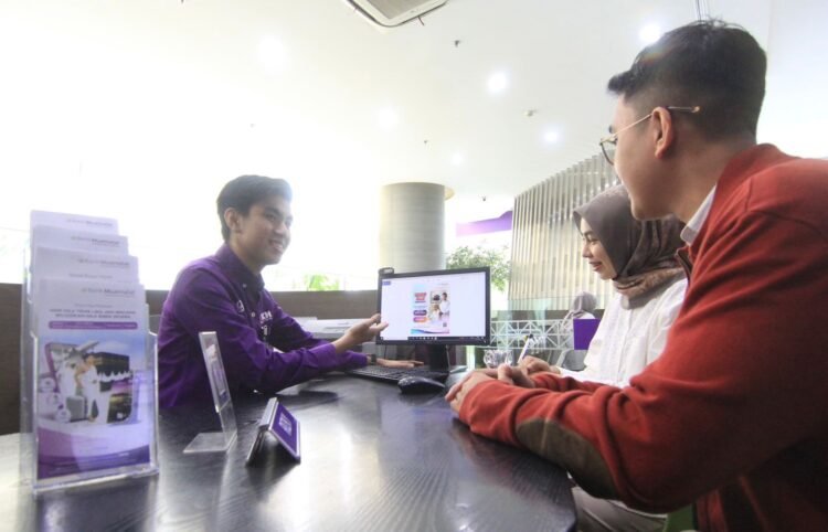 DPK Bank Muamalat Tumbuh pada 2025, Capai Rp45,5 Triliun