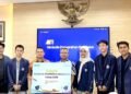 Bank Muamalat dan BMM Salurkan Beasiswa untuk 318 Pelajar di Indonesia