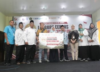 BCA Syariah Dukung Program KEJAR OJK untuk Tingkatkan Literasi Keuangan Pelajar