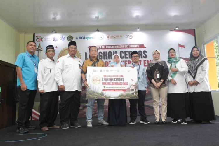 BCA Syariah Dukung Program KEJAR OJK untuk Tingkatkan Literasi Keuangan Pelajar