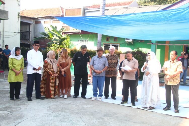 Semangat Berbagi di Hari Raya Kedua Idul Adha 2026, Universitas Ibnu Chaldun Jakarta Sembelih 2 Sapi dan 10 Kambing