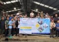 BCA Syariah Gelar Pelatihan Penyembelihan Kurban Ramah Lingkungan