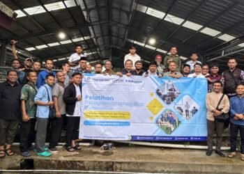 BCA Syariah Gelar Pelatihan Penyembelihan Kurban Ramah Lingkungan