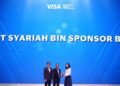 Bank Muamalat Raih Penghargaan Visa 2026 atas Inovasi Pembayaran Digital Syariah