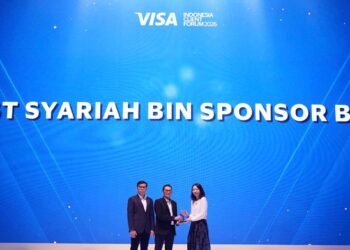 Bank Muamalat Raih Penghargaan Visa 2026 atas Inovasi Pembayaran Digital Syariah