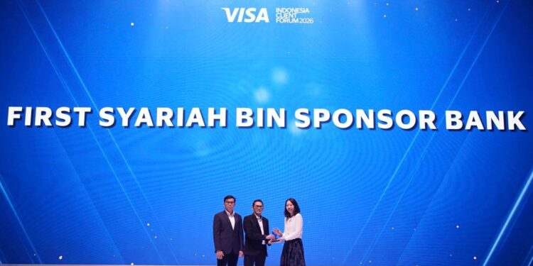 Bank Muamalat Raih Penghargaan Visa 2026 atas Inovasi Pembayaran Digital Syariah