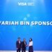 Bank Muamalat Raih Penghargaan Visa 2026 atas Inovasi Pembayaran Digital Syariah