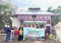 Bank Muamalat dan BMM Bangun Dua Musala untuk Korban Bencana di Aceh Tamiang