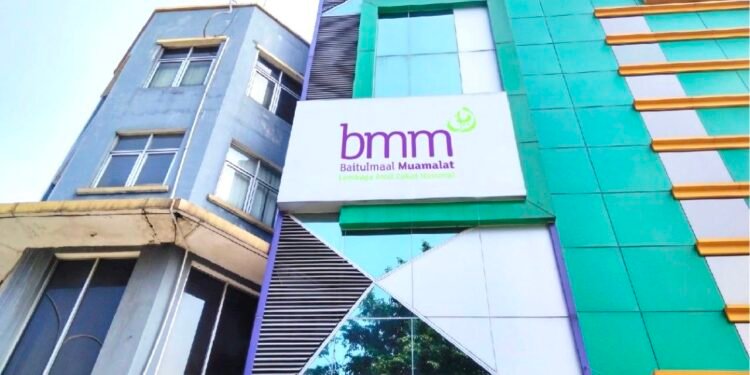 BMM Peroleh Perpanjangan Izin Operasional sebagai LAZ Nasional