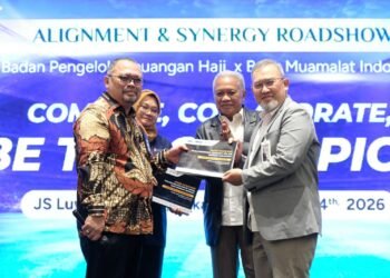 Bank Muamalat Gelar Synergy Roadshow 2026 di Enam Kota, Perkuat Bisnis Hadapi Semester II