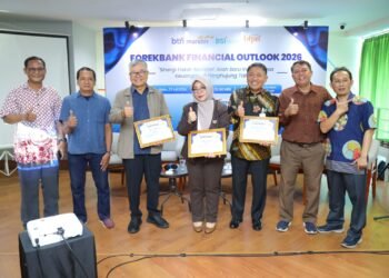Sinergi Fiskal Moneter: Arah Baru Industri Jasa Keuangan