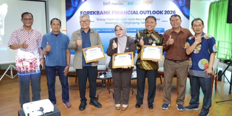 Sinergi Fiskal Moneter: Arah Baru Industri Jasa Keuangan