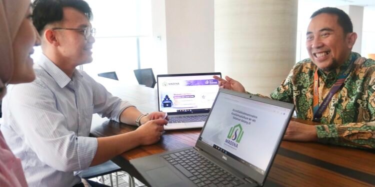 Pengguna MADINA Bank Muamalat Tumbuh 12,1 Persen, Volume Transaksi Capai Rp47,9 Triliun