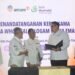 Bank Muamalat Gandeng ANTAM Perluas Distribusi Emas Syariah, Perkuat Ekosistem Emas Nasional