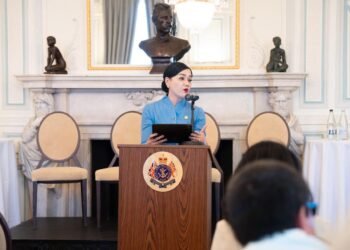 OJK Perkuat Keuangan Berkelanjutan dan Pasar Karbon di London Climate Action Week 2026