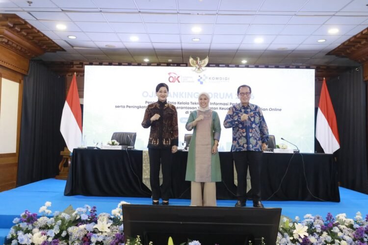 OJK, Komdigi, dan Perbankan Perkuat Pemberantasan Scam serta Judi Online di Era Digital