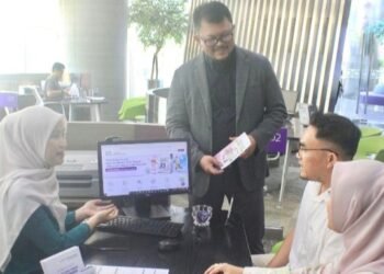KPR iB Hijrah Baitullah Bank Muamalat Tumbuh 4 Kali Lipat
