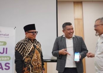 BPKH dan Bank Muamalat Perkuat Ekosistem Layanan Haji Nasional