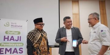 BPKH dan Bank Muamalat Perkuat Ekosistem Layanan Haji Nasional