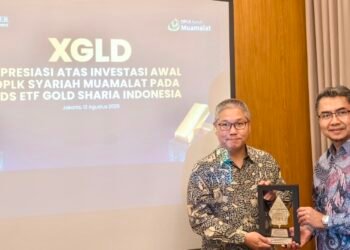 DPLK Syariah Muamalat Catat Return hingga 16,77 Persen hingga Juli 2026