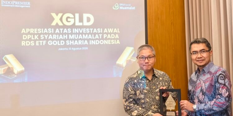 DPLK Syariah Muamalat Catat Return hingga 16,77 Persen hingga Juli 2026