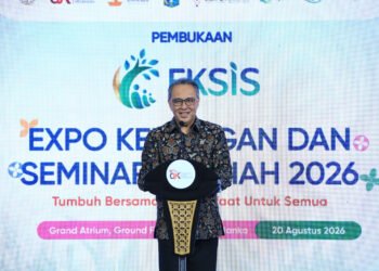 OJK Perkuat Literasi dan Inklusi Keuangan Syariah lewat EKSiS 2026