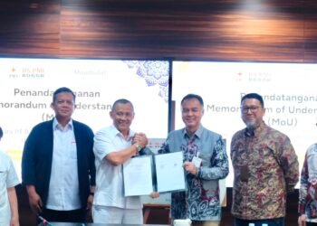 Bank Muamalat dan RS PMI Bogor Perkuat Ekosistem Keuangan Syariah