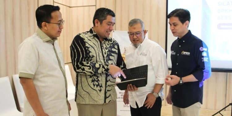BPKH dan Bank Muamalat Perkuat Sinergi Ekosistem Layanan Haji Nasional